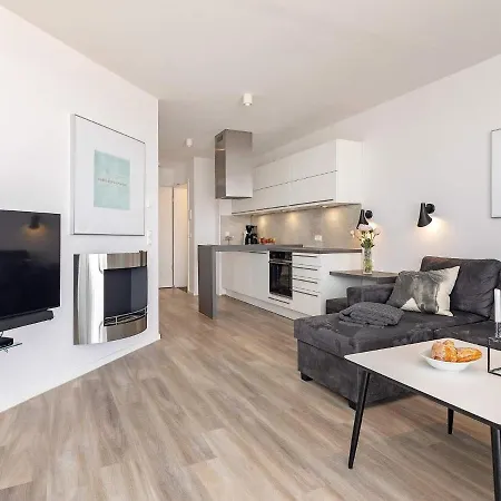 Apartman 6 Person In *