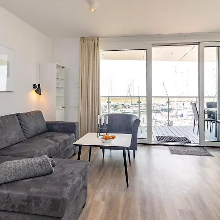 Апартаменты 6 Person In Wendtorf