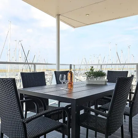 Meerblickwohnung In Exklusiver Lage * Wendtorf