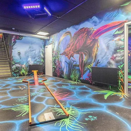 Apartman 6 Person In *