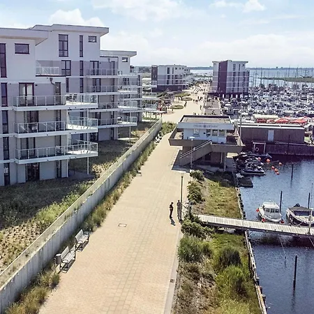 6 Person In Apartman Wendtorf