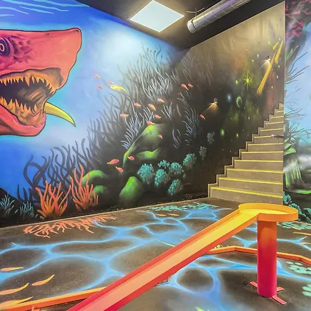 Apartman 6 Person In