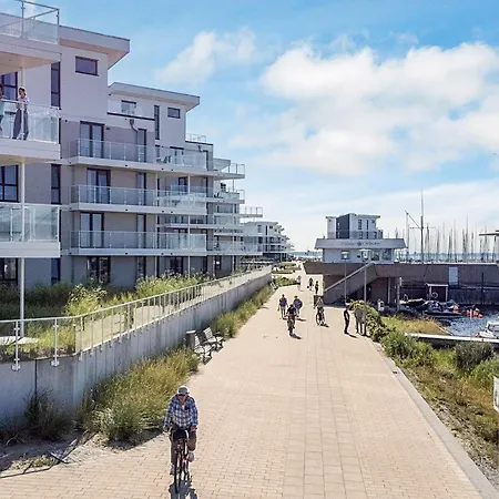 Meerblickwohnung In Exklusiver Lage * Wendtorf