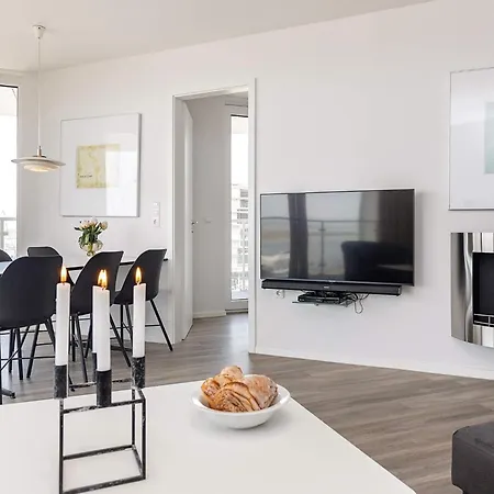 Meerblickwohnung In Exklusiver Lage *