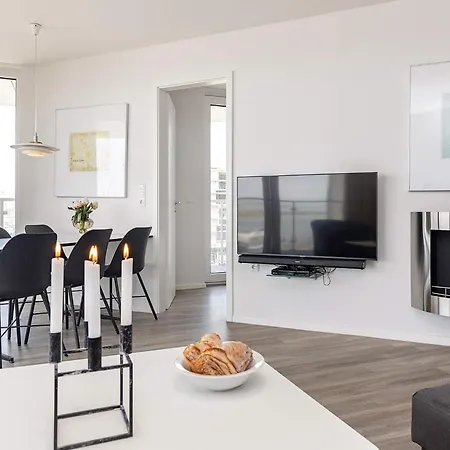 Apartment Meerblickwohnung In Exklusiver Lage Wendtorf