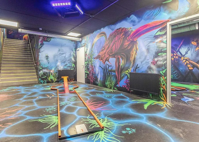 Appartamento 6 Person In *